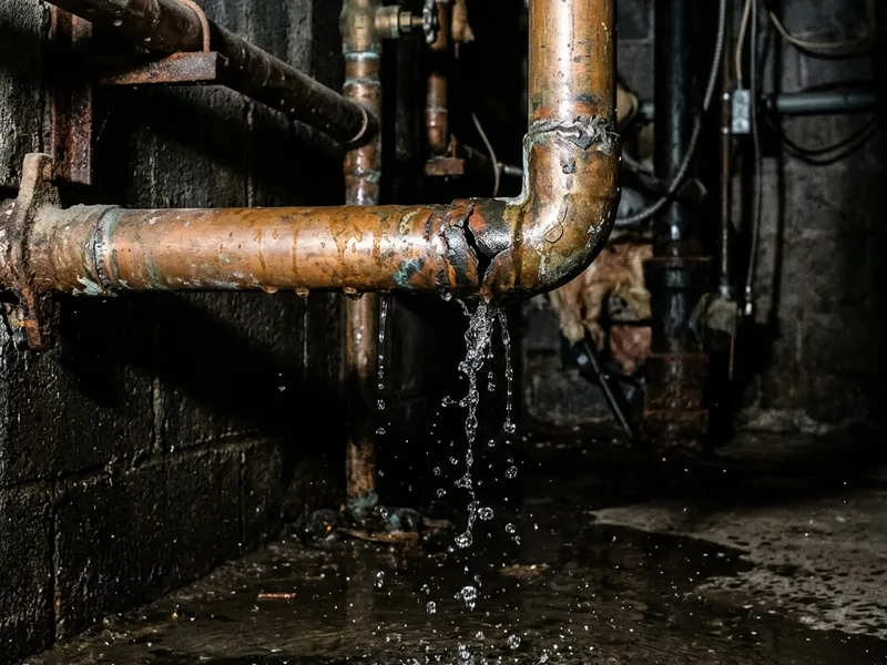 Leak Detection & Repair Plumber in Leeds, NY