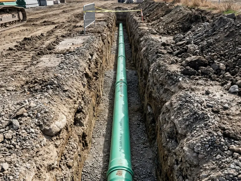 Sewer Line Repair Plumber in Leeds, NY